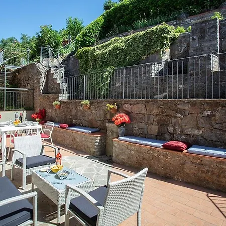 Casa Marcella Nel Cuore Del Chianti * 카이오레인챠안티
